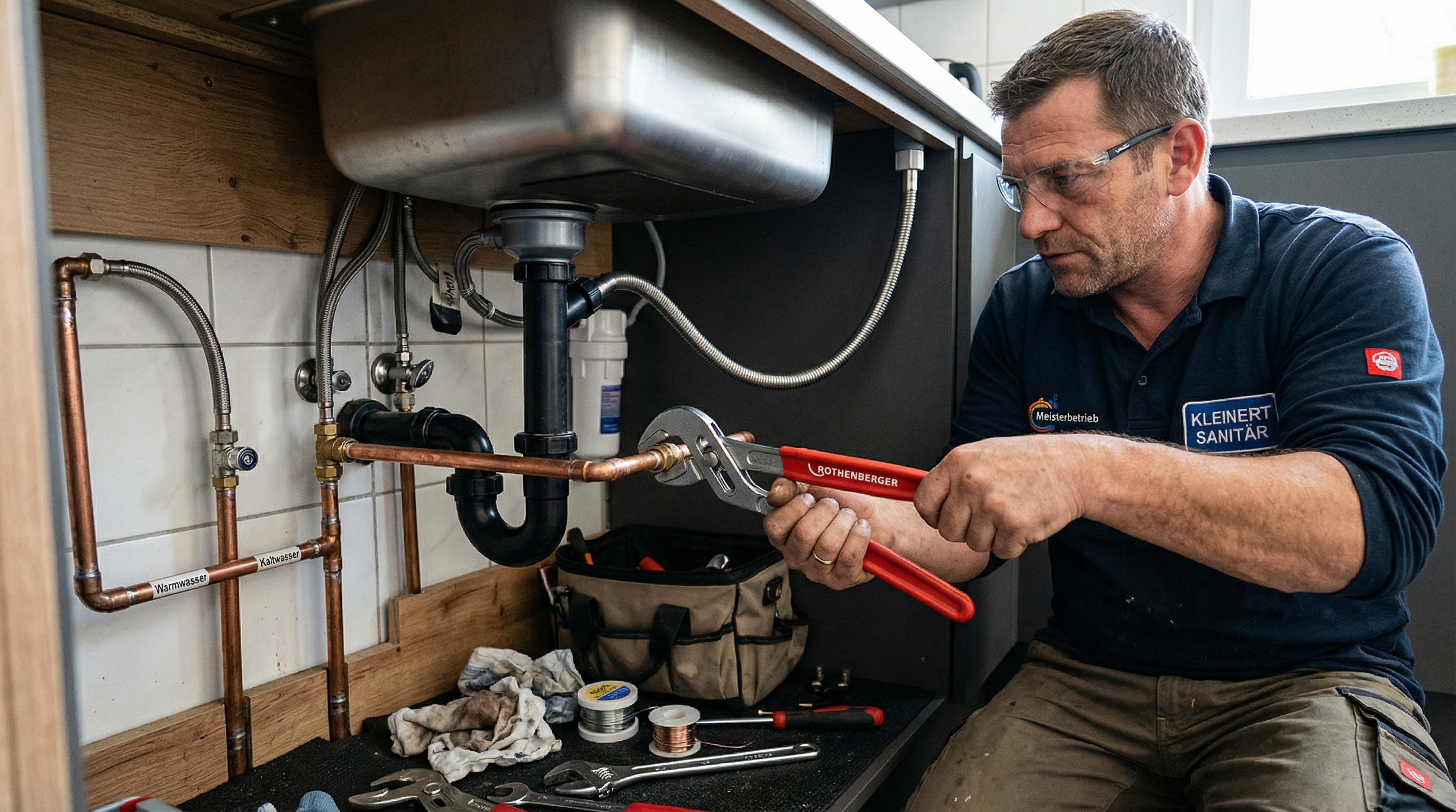 Wortmann GmbH – Sanitärinstallateur Lingen (Ems)